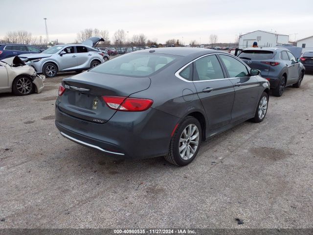 1C3CCCCBXFN524467 Chrysler 200 C
