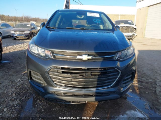 3GNCJKSB0KL115473 Chevrolet TRAX LS