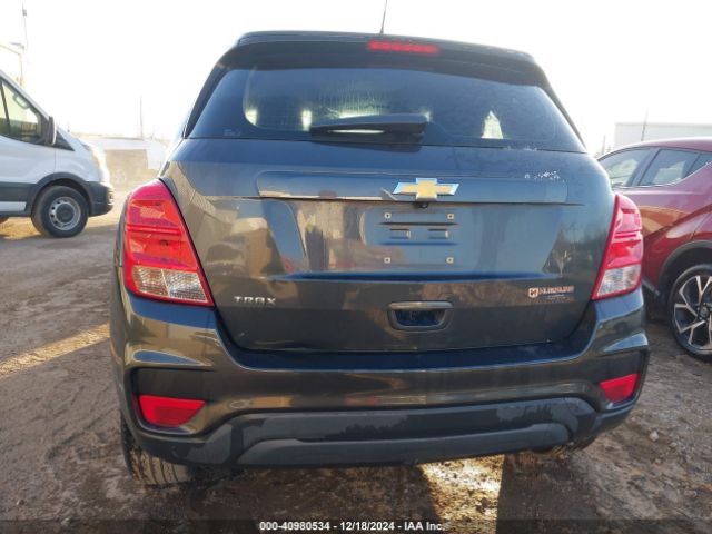 3GNCJKSB0KL115473 Chevrolet TRAX LS