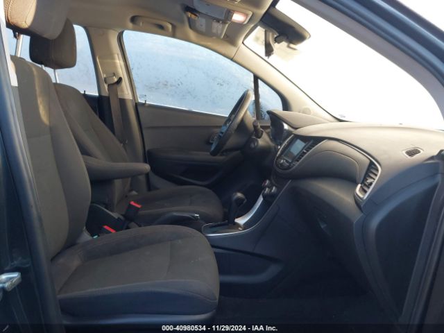 3GNCJKSB0KL115473 Chevrolet TRAX LS