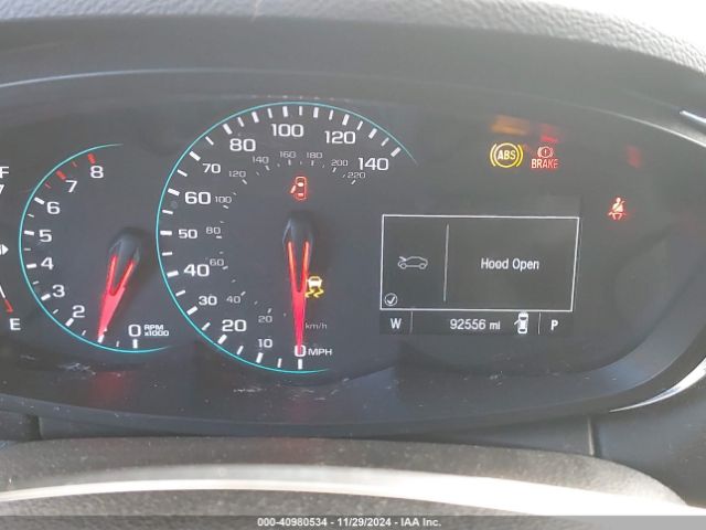 3GNCJKSB0KL115473 Chevrolet TRAX LS