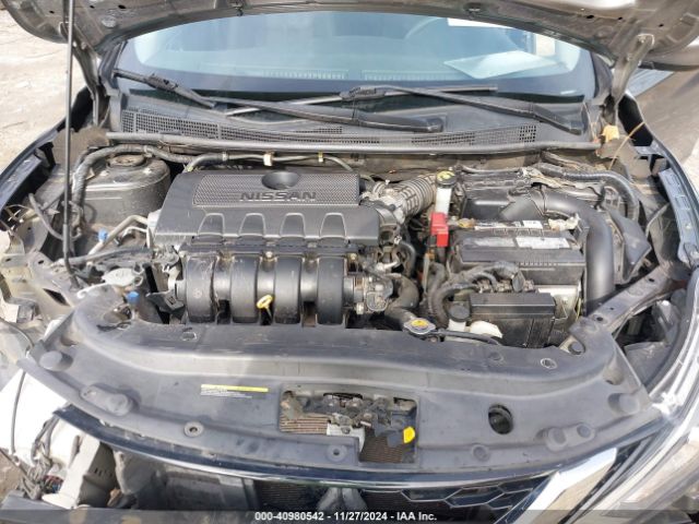 3N1AB7AP8GL659494 Nissan SENTRA SV
