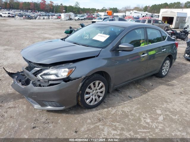 3N1AB7AP8GL659494 Nissan SENTRA SV