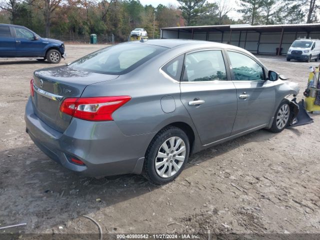3N1AB7AP8GL659494 Nissan SENTRA SV
