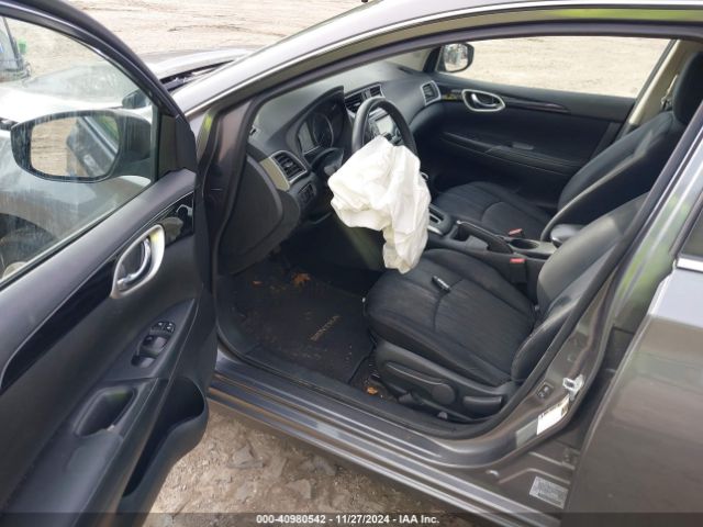 3N1AB7AP8GL659494 Nissan SENTRA SV
