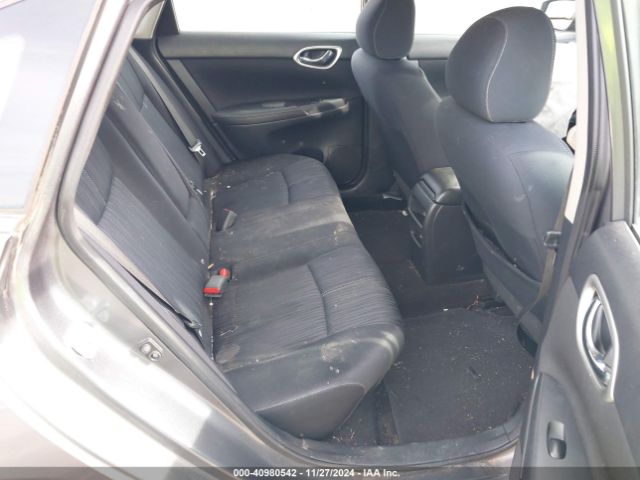 3N1AB7AP8GL659494 Nissan SENTRA SV