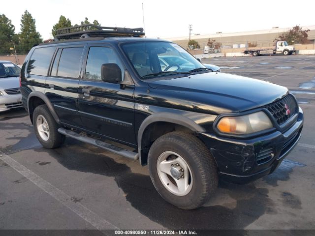 2000 MITSUBISHI MONTERO SPORT JA4LS31H2YP817030 Photo 0
