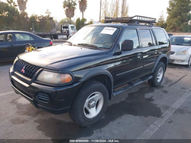 2000 MITSUBISHI MONTERO SPORT JA4LS31H2YP817030 Photo 5