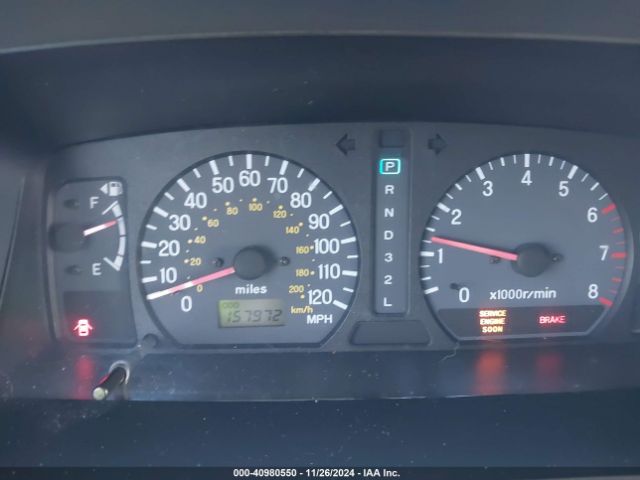 2000 MITSUBISHI MONTERO SPORT JA4LS31H2YP817030 Photo 6