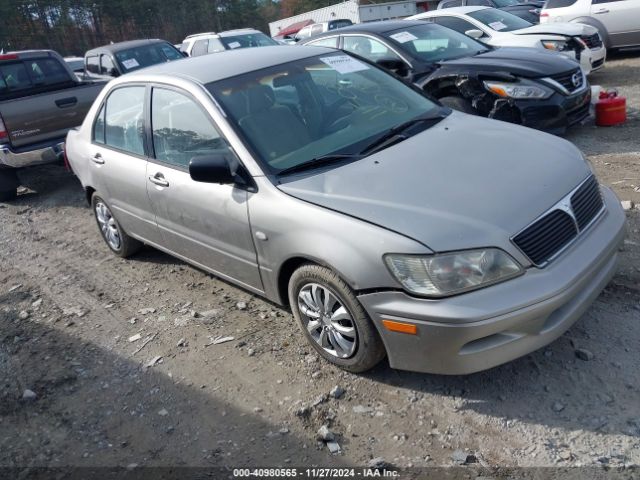 2003 MITSUBISHI LANCER JA3AJ26E93U115028 Photo 0