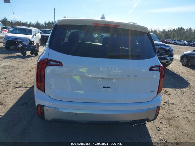 KIA Telluride S 2024 5XYP6DGC5RG522523 Image 17