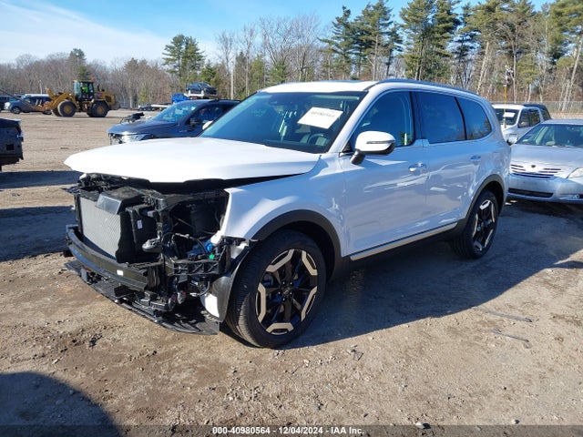 KIA Telluride S 2024 5XYP6DGC5RG522523 Image 2