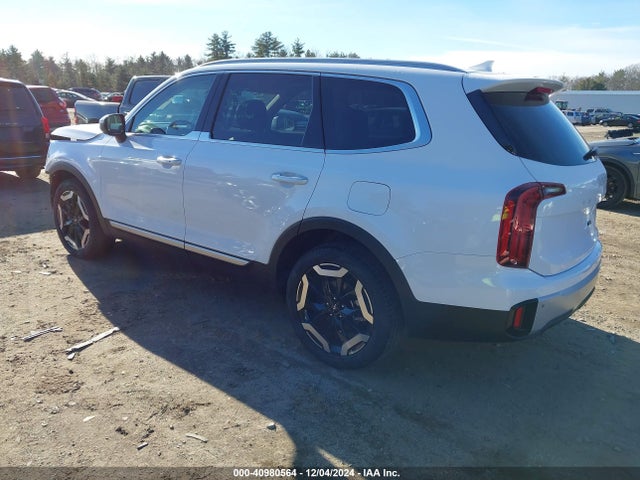 KIA Telluride S 2024 5XYP6DGC5RG522523 Image 3