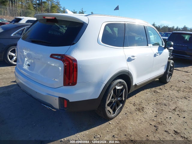 KIA Telluride S 2024 5XYP6DGC5RG522523 Image 4