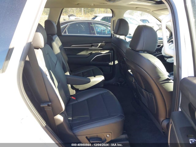 KIA Telluride S 2024 5XYP6DGC5RG522523 Image 8