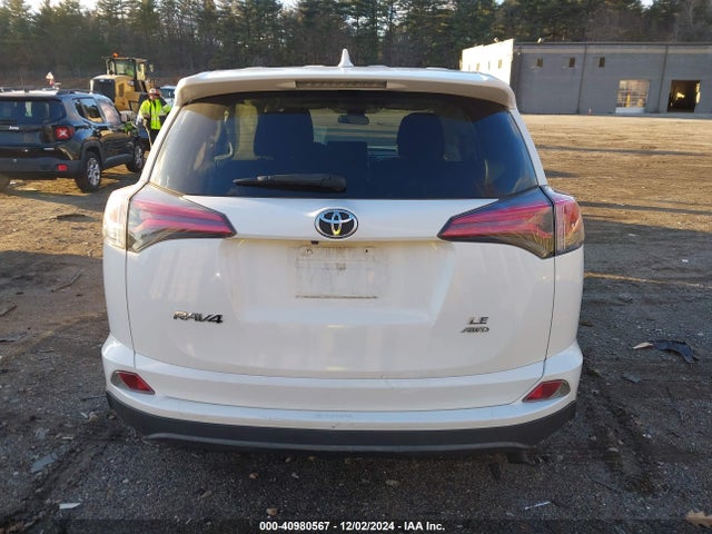 Toyota RAV4 LE 2018 JTMBFREV8JJ227299 Image 17