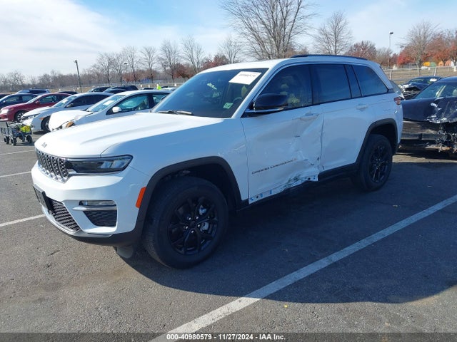 1C4RJHBG9N8614731 Jeep Grand Cherokee Limited 4x4