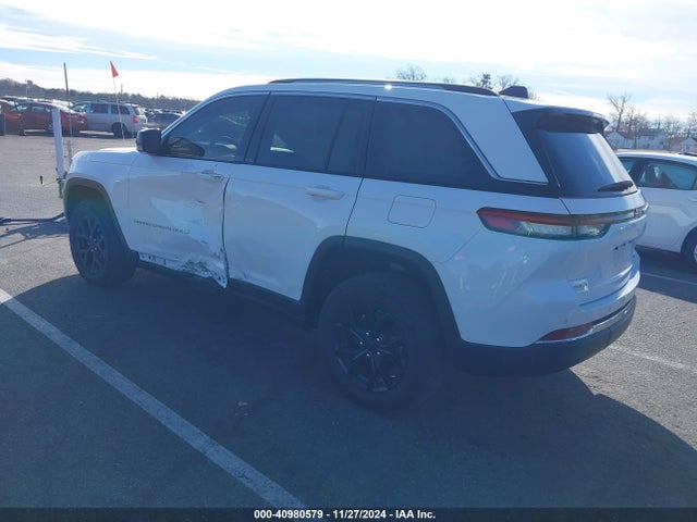1C4RJHBG9N8614731 Jeep Grand Cherokee Limited 4x4