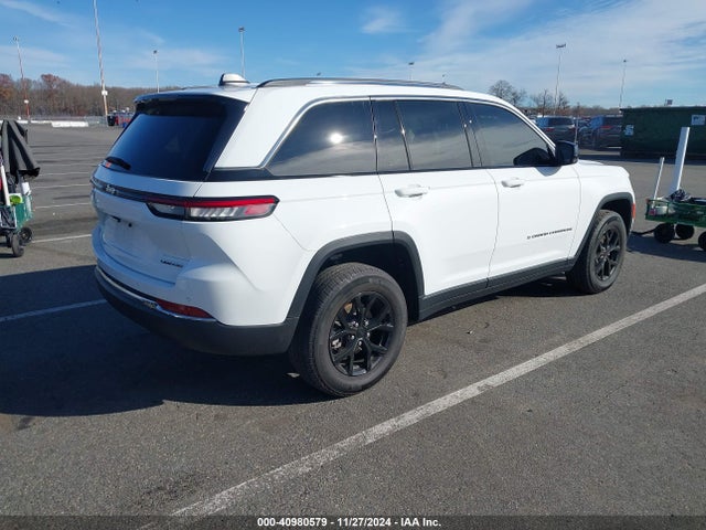 1C4RJHBG9N8614731 Jeep Grand Cherokee Limited 4x4