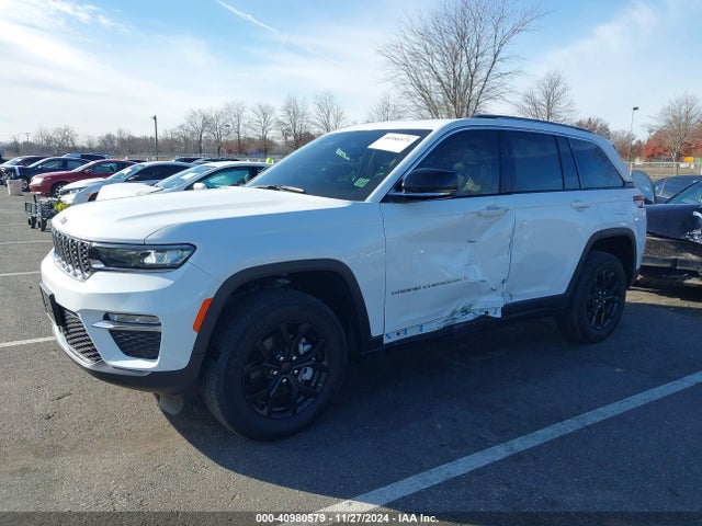 1C4RJHBG9N8614731 Jeep Grand Cherokee Limited 4x4