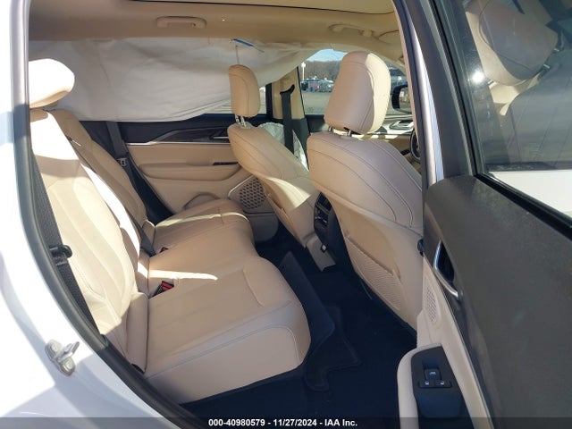 1C4RJHBG9N8614731 Jeep Grand Cherokee Limited 4x4
