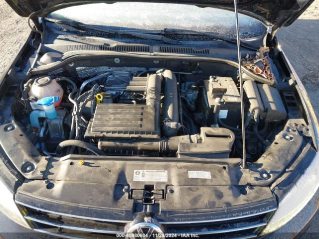 3VW2B7AJ5JM224525 Volkswagen Jetta 1.4t S