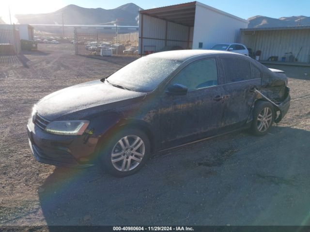 3VW2B7AJ5JM224525 Volkswagen Jetta 1.4t S