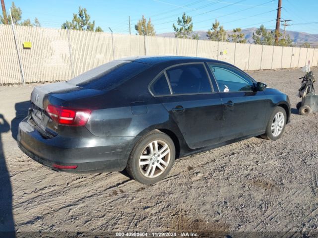 3VW2B7AJ5JM224525 Volkswagen Jetta 1.4t S