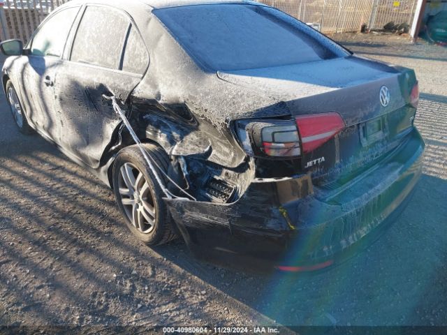 3VW2B7AJ5JM224525 Volkswagen Jetta 1.4t S