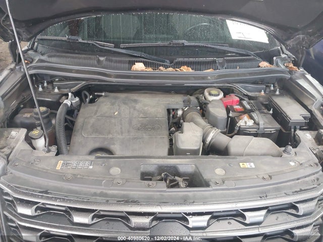 Ford EXPLORER XLT 2017 1FM5K8D8XHGC75291 Image 10