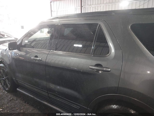 Ford EXPLORER XLT 2017 1FM5K8D8XHGC75291 Image 14