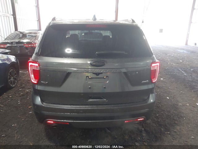 Ford EXPLORER XLT 2017 1FM5K8D8XHGC75291 Image 16