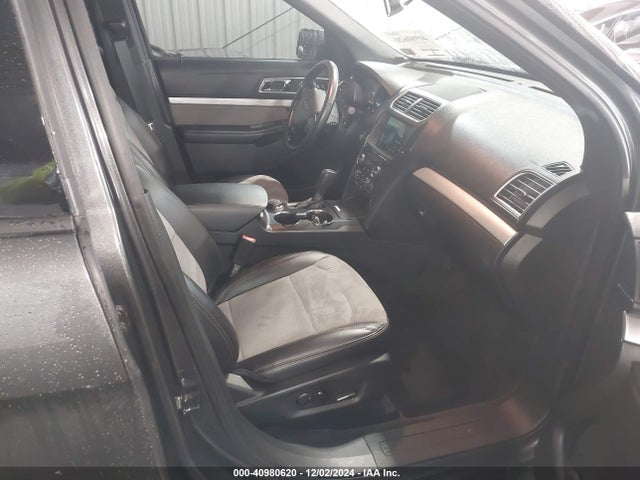 Ford EXPLORER XLT 2017 1FM5K8D8XHGC75291 Image 5