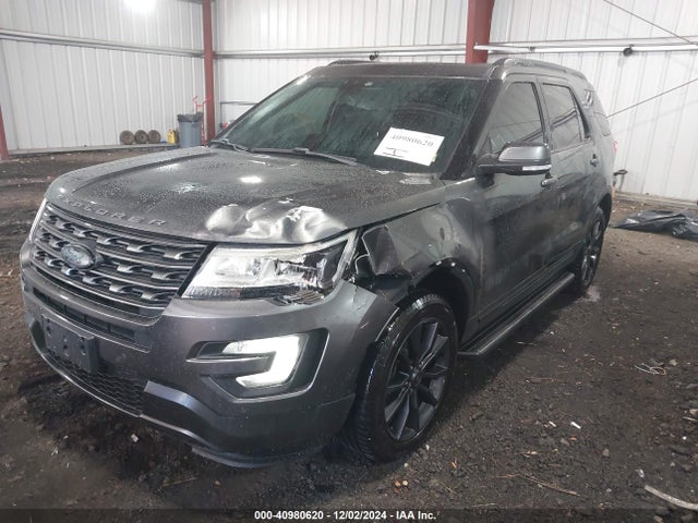 Ford EXPLORER XLT 2017 1FM5K8D8XHGC75291 Image 6