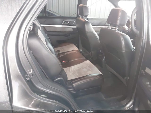 Ford EXPLORER XLT 2017 1FM5K8D8XHGC75291 Image 8