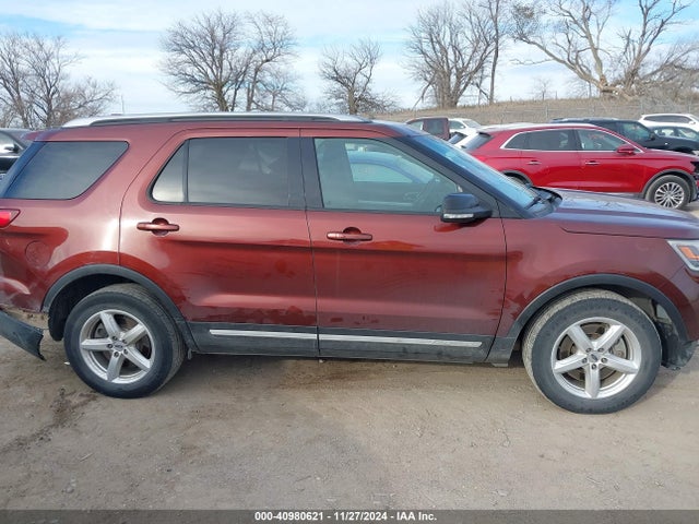 Ford EXPLORER XLT 2016 1FM5K8D82GGC33728 Image 14