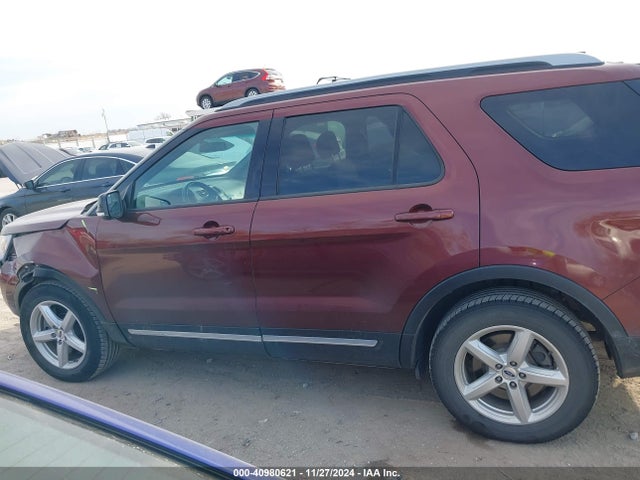 Ford EXPLORER XLT 2016 1FM5K8D82GGC33728 Image 15