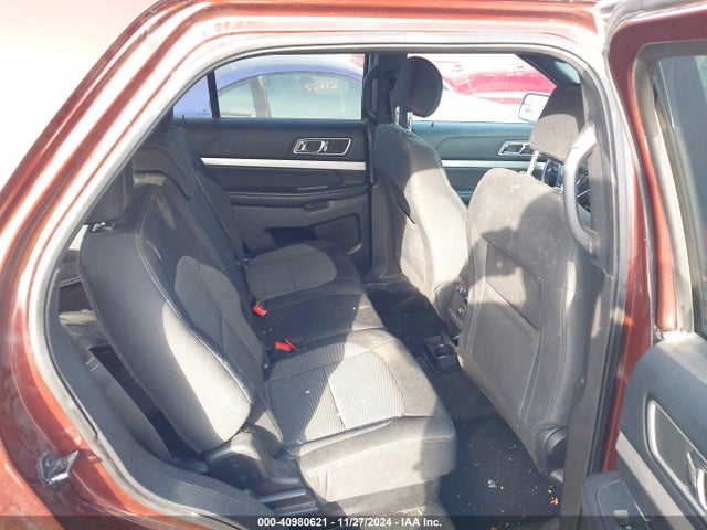 Ford EXPLORER XLT 2016 1FM5K8D82GGC33728 Image 8