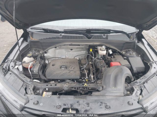 KL79MPSL6MB124650 Chevrolet Trailblazer Fwd Lt
