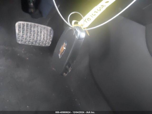 KL79MPSL6MB124650 Chevrolet Trailblazer Fwd Lt