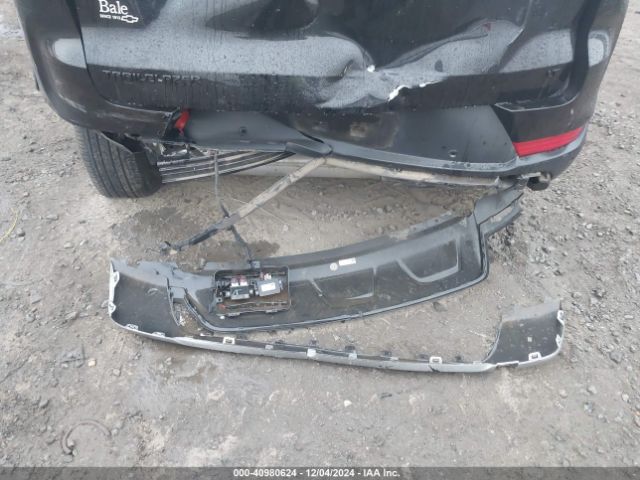 KL79MPSL6MB124650 Chevrolet Trailblazer Fwd Lt