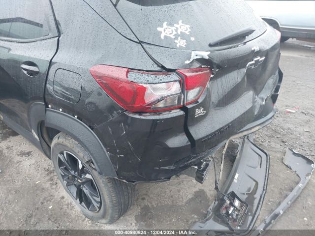 KL79MPSL6MB124650 Chevrolet Trailblazer Fwd Lt