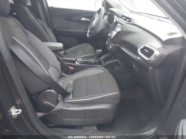 KL79MPSL6MB124650 Chevrolet Trailblazer Fwd Lt