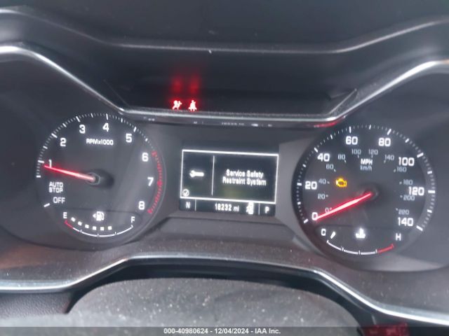KL79MPSL6MB124650 Chevrolet Trailblazer Fwd Lt