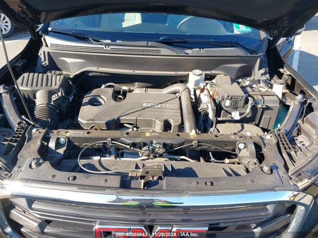 3GKALTEV2JL243013 GMC Terrain Sle