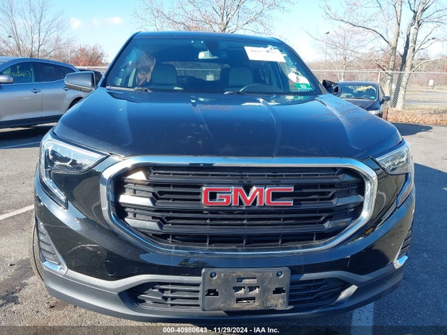 3GKALTEV2JL243013 GMC Terrain Sle