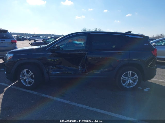GMC Terrain Sle 2018 3GKALTEV2JL243013 Image 14