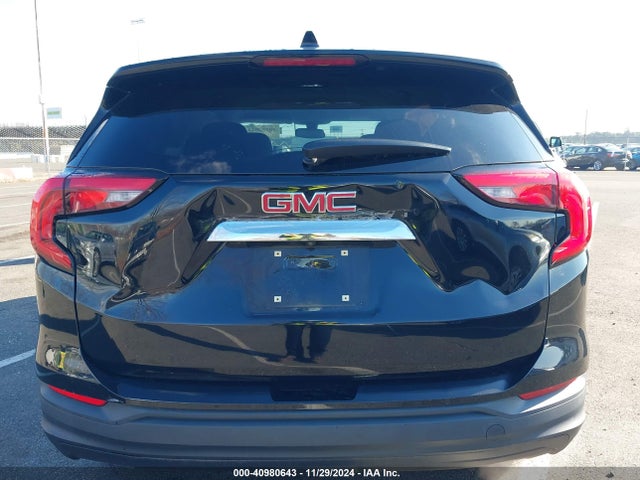 GMC Terrain Sle 2018 3GKALTEV2JL243013 Image 16