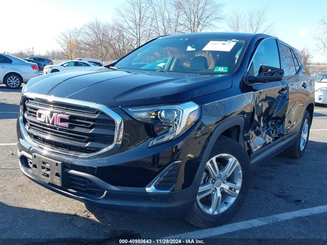 3GKALTEV2JL243013 GMC Terrain Sle