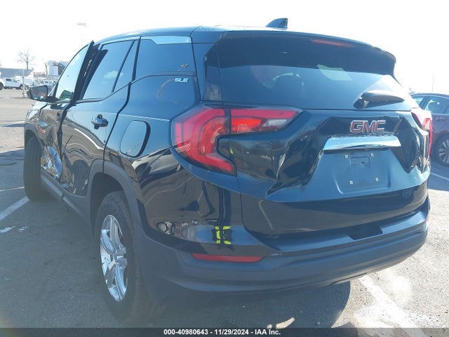 3GKALTEV2JL243013 GMC Terrain Sle